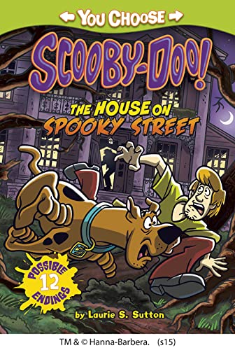 The House on Spooky Street (You Choose Stories: Scooby-Doo)