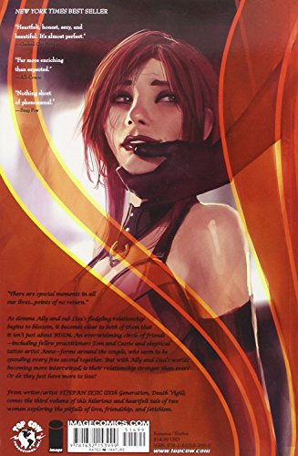 Sunstone Volume 3