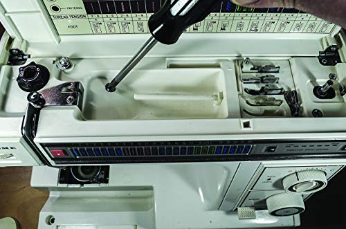 You and Your Sewing Machine: A Sewist’s Guide to Troubleshooting, Maintenance, Tips & Techniques (A Field Guide)