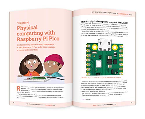 Get Started with MicroPython on Raspberry Pi Pico