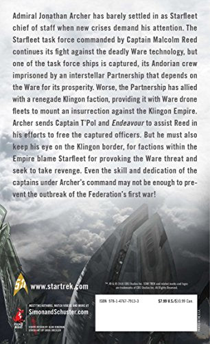 Rise of the Federation: Live by the Code (Star Trek: Enterprise)