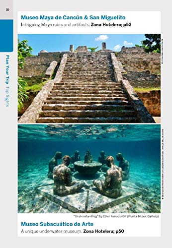 Lonely Planet Pocket Cancun & the Riviera Maya 1 (Pocket Guide)