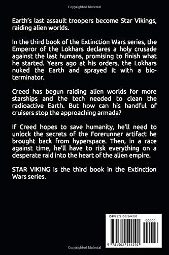 Star Viking (Extinction Wars)