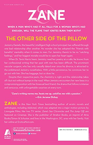 The Other Side of the Pillow: A Novel