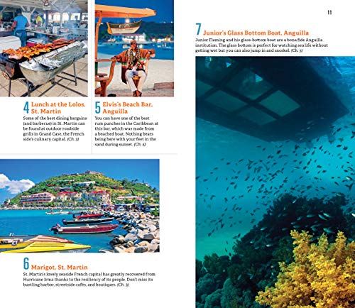 Fodor's In Focus St. Maarten/St. Martin, St. Barth & Anguilla (Full-color Travel Guide)