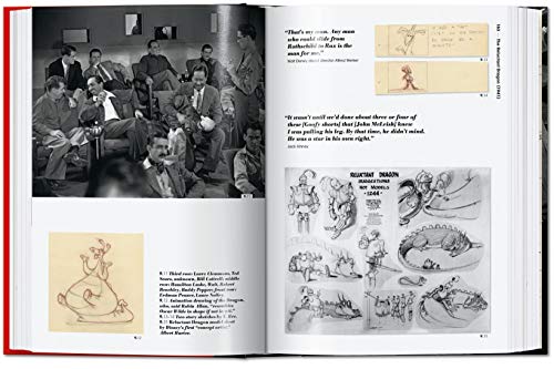 The Walt Disney Film Archives. The Animated Movies 1921–1968. 40th Ed.