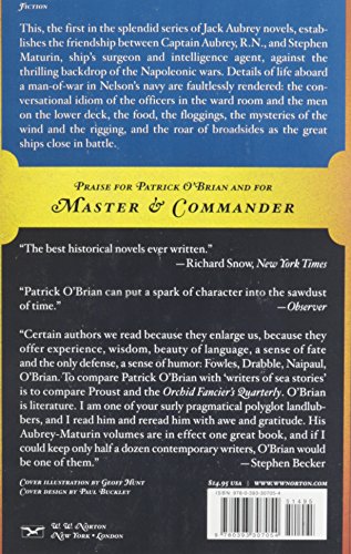 Master and Commander (Book 1)