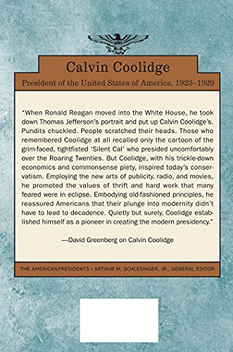 Calvin Coolidge