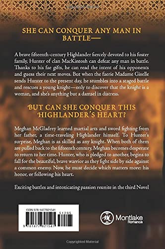 The Highlander's Folly (The Novels of Loch Moigh)