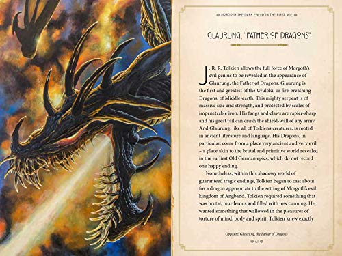 The Dark Powers of Tolkien (5) (Tolkien Illustrated Guides)