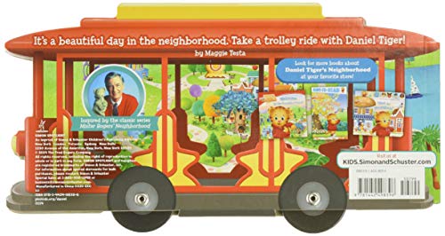 A Ride Through the Neighborhood (Daniel Tiger's Neighborhood)