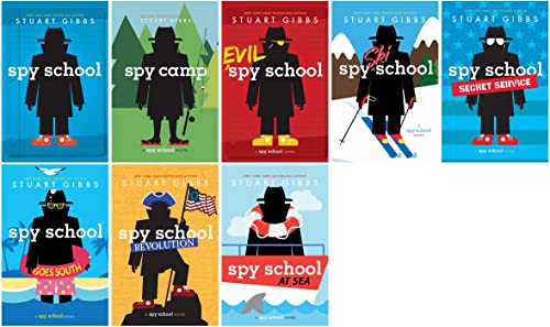 Spy Ski School (Spy School)