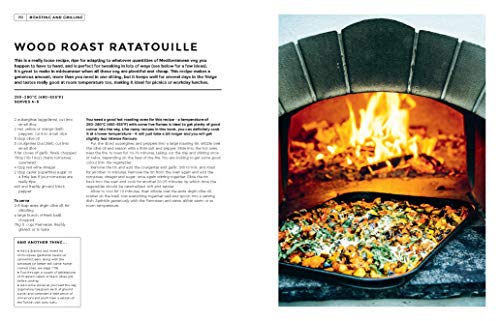 The Ultimate Wood-Fired Oven Cookbook