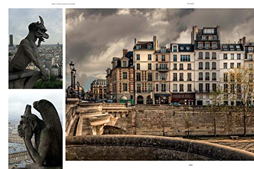 Paris: A Photographic Journey