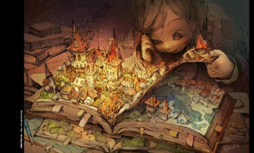 The Art of Posuka Demizu