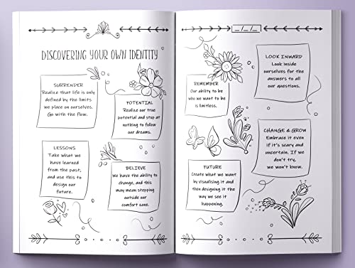 Hey Girl! Self-Love Workbook For Teen Girls: Uplift Your Daughter and Help Her Develop Confidence, Overcome Insecurities, Embrace Mindfulness & Cope with the Challenges of Being a Teenager