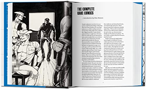 Tom of Finland: The Complete Kake Comics