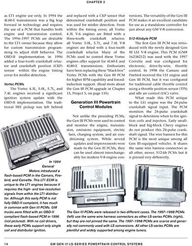 How to Use and Upgrade to GM Gen III LS-Series Powertrain Control Systems