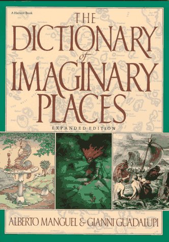 Dictionary of Imaginary Places