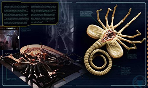 Alien: The Weyland-Yutani Report