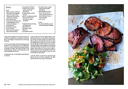 The Nopi Cookbook