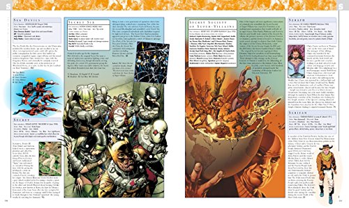 The DC Comics Encyclopedia, Updated and Expanded Edition