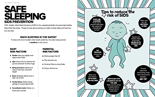 The Simplest Baby Book in the World: The Illustrated, Grab-and-Do Guide for a Healthy, Happy Baby