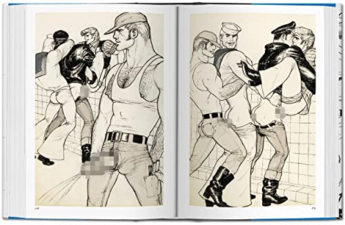 Tom of Finland: The Complete Kake Comics