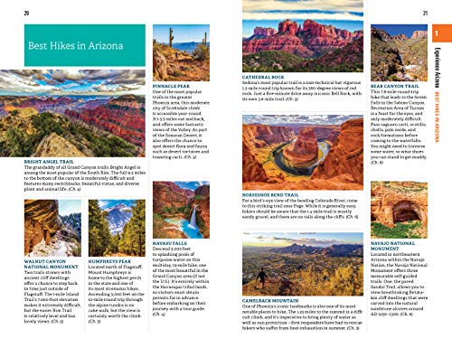 Fodor's Arizona & the Grand Canyon (Full-color Travel Guide)