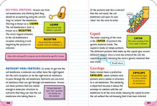 Workman Publishing Company - To Ace Biology in One Big Fat Notebook