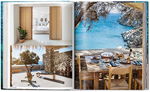 Great Escapes Greece. The Hotel Book (Multilingual Edition)