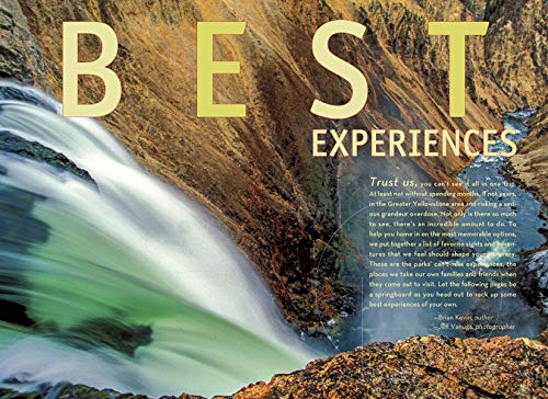 Fodor's Compass American Guides: Yellowstone and Grand Teton National Parks (Full-color Travel Guide)