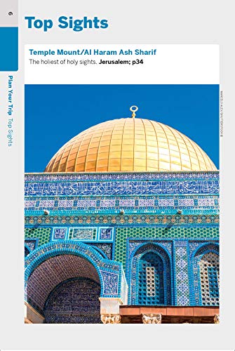 Lonely Planet Pocket Jerusalem & Tel Aviv 1 (Pocket Guide)