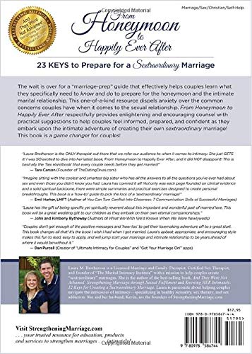 From Honeymoon to Happily Ever After: 23 Keys to Prepare for a Sextraordinary Marriage