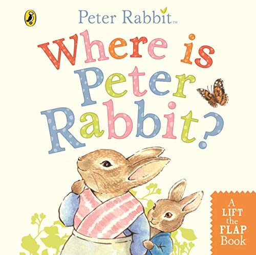 Where is Peter Rabbit?