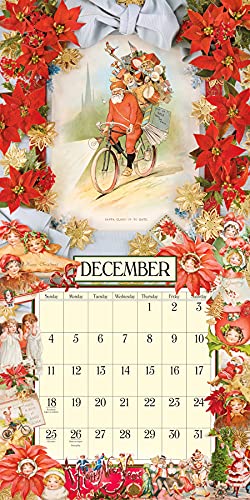 Cynthia Hart's Victoriana Wall Calendar 2022