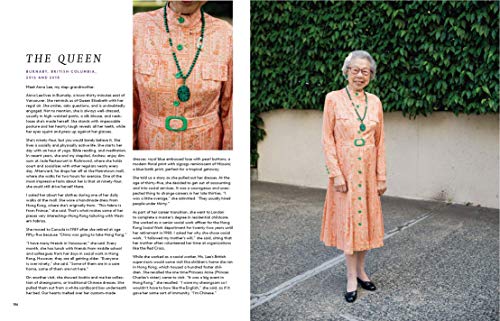 Chinatown Pretty: Fashion and Wisdom from Chinatown's Most Stylish Seniors