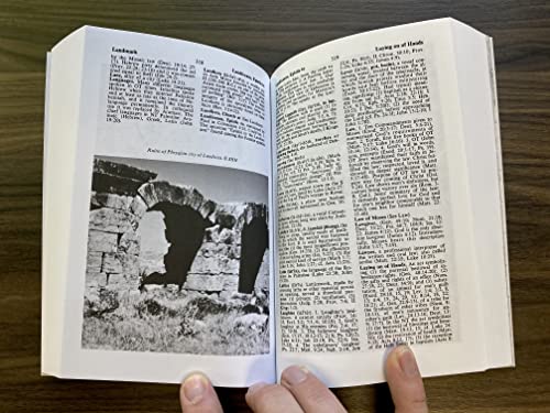 Zondervan's Compact Bible Dictionary