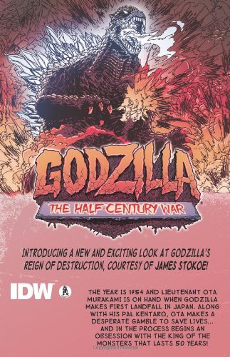 Godzilla: Half Century War