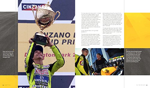 Valentino Rossi: Life of a Legend