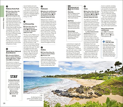 DK Eyewitness Hawaii (Travel Guide)