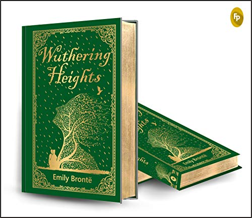 Wuthering Heights (Deluxe Hardbound Edition)