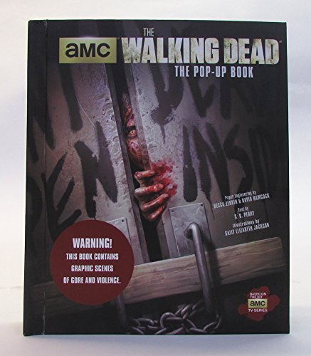 The Walking Dead: The Pop-Up Book