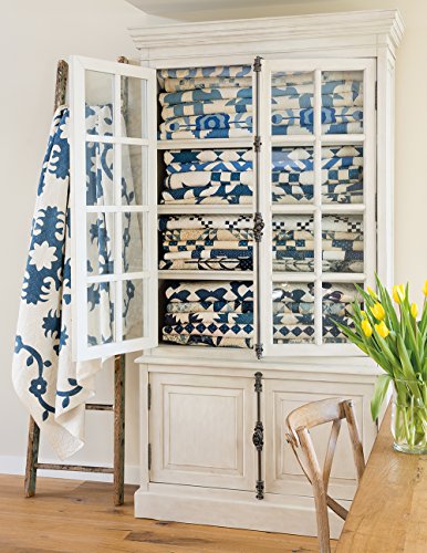 Patches of Blue: 17 Quilt Patterns and a Gallery of Inspiring Antique Quilts