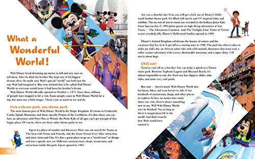 Birnbaum's 2020 Walt Disney World for Kids: The Official Guide (Birnbaum Guides)