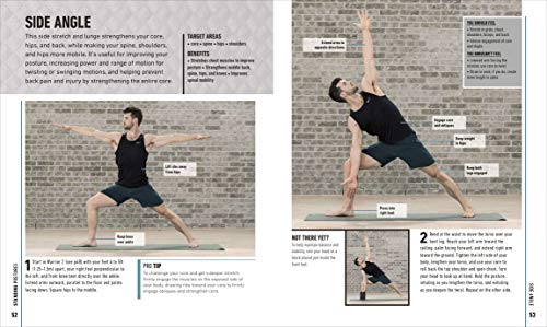 Yoga Fitness for Men: Build Strength, Improve Performance, and Increase Flexibility