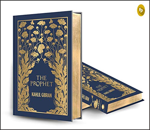 The Prophet (Deluxe Hardbound Edition)