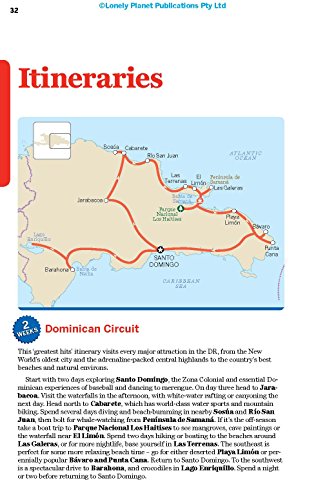 Dominican Republic 6 (Lonely Planet)