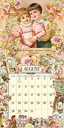 Cynthia Hart's Victoriana Wall Calendar 2022