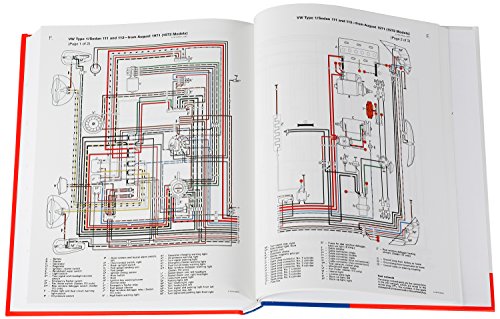 Volkswagen Super Beetle, Beetle & Karmann Ghia Official Service Manual: 1970, 1971, 1972, 1973, 1974, 1975, 1976, 1977,